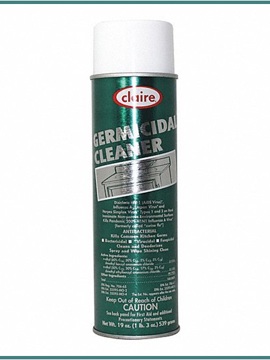 Solutions Disinfectant - Claire Germicidal Spray Cleaner